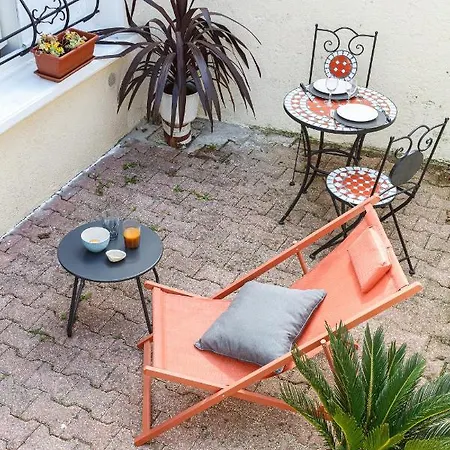 Appartamento La Terrasse - Fibre - Parking Gratuit - Proche Ecoles Et Entreprises Orsay Esterno foto