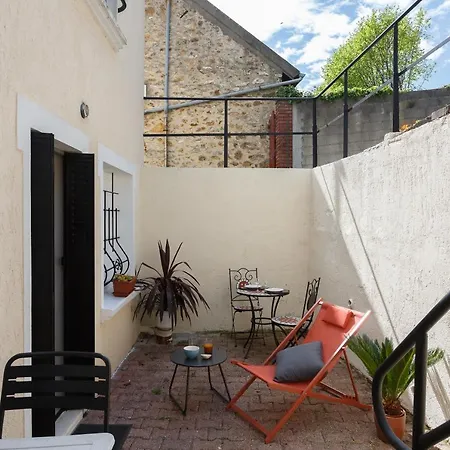 Appartamento La Terrasse - Fibre - Parking Gratuit - Proche Ecoles Et Entreprises Orsay Esterno foto